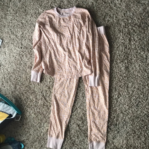 Kittenish Other - Kittenish Leopard pajama set
